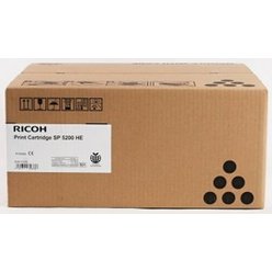Toner Ricoh SP5200HE - 406685 originální černý