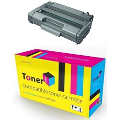 Toner Ricoh 406990 kompatibilní černý Toner1