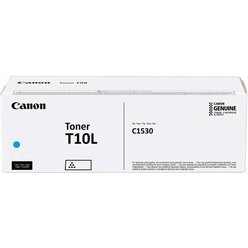 Toner Canon T10L - 4804C001 originální azurový