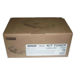 Toner Develop 4827000037 ( TC16 ) originální černý