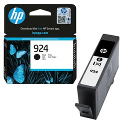 Cartridge HP 924 - 4K0U6NE originální černá