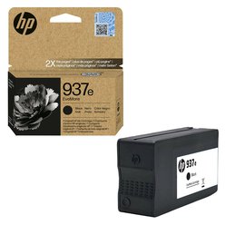 Cartridge HP 937e - 4S6W9NE originální černá