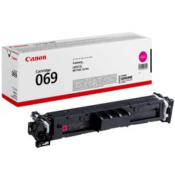 Toner Canon CRG-069M - CRG069M originální purpurový