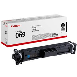 Toner Canon CRG-069BK - CRG069BK originální černý