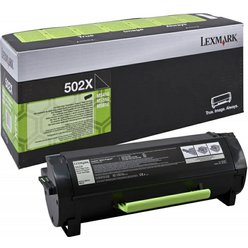 Toner Lexmark 50F2X00 originální černý