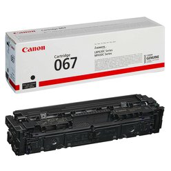 Toner Canon 067 - 5102C002 originální černý