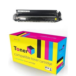 Toner Canon 067H - 5103C002 kompatibilní žlutý Toner1
