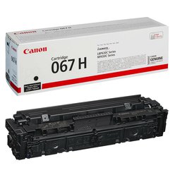 Toner Canon 067H - 5106C002 originální černý