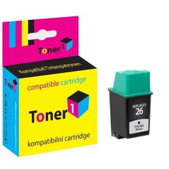 Cartridge HP 26 - 51626A kompatibilní černá Toner1