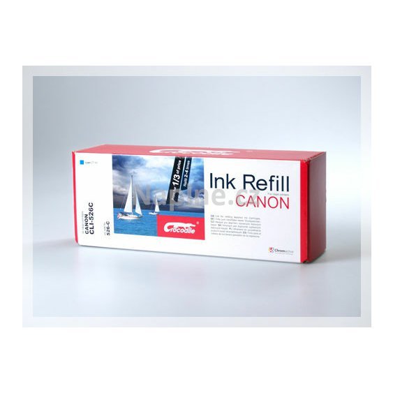 Refill kit pro CANON označení CLi-526C._1