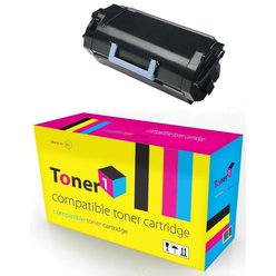 Toner Lexmark 53B2H00 kompatibilní černý Toner1