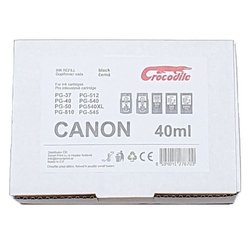 Plnící sada Canon PG-560 nebo PG-560XL - PG560 nebo PG560XL černá
