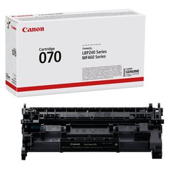 Toner Canon CRG-070 - 5639C002 originální černý