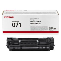 Toner Canon CRG-071 - 5645C002 originální černý
