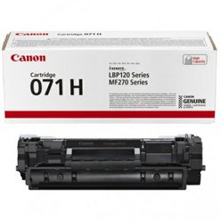 Toner Canon CRG-071H - 5646C002 originální černý