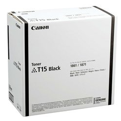 Toner Canon T15 - 5818C001 originální černý