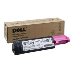 Toner Dell K4972 - 593-10062 ( 59310062 ) originální purpurový