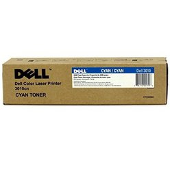 Toner Dell TH204 - 593-10155 ( 59310155 ) originální azurový