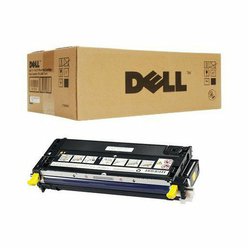 Toner Dell NF555 - 593-10216 ( 59310216 ) originální žlutý