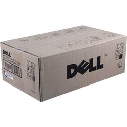 Toner Dell PF029 - 593-10219 ( 59310219 ) originální azurový