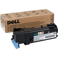 Toner Dell KU051 - 593-10259 ( 59310259 ) originální azurový