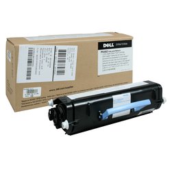 Toner Dell PK492 - 593-10337 ( 59310337 ) originální černý