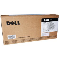 Toner Dell M797K - 593-10501 ( 59310501 ) originální černý
