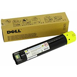 Toner Dell T222N - 593-10924 ( 59310924 ) originální žlutý