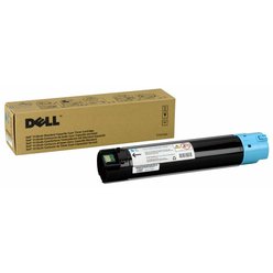 Toner Dell X942N - 593-10926 ( 59310926 ) originální azurový