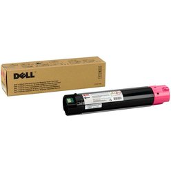 Toner Dell P615N - 593-10927 ( 59310927 ) originální purpurový
