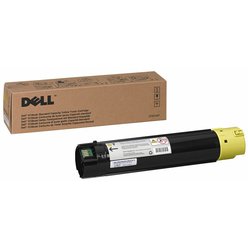 Toner Dell R273N - 593-10928 ( 59310928 ) originální žlutý