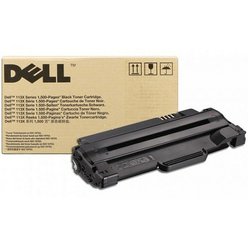 Toner Dell 3J11D - 593-10962 ( 59310962 ) originální černý