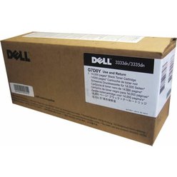 Toner Dell G7D0Y - 593-11056 ( 59311056 ) originální černý
