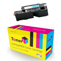 Toner Dell DWGCP - 593-11129 ( 59311129 ) kompatibilní azurový Toner1