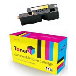 Toner Dell V53F6 - 593-11131 ( 59311131 ) kompatibilní žlutý Toner1