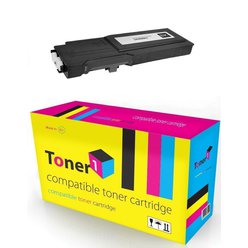Toner Dell 67H2T - 593-BBBU ( 593BBBU ) kompatibilní černý Toner1