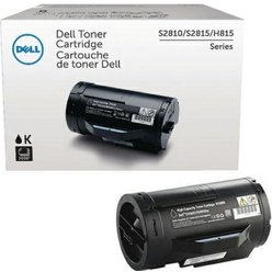Toner Dell S2810K3 - 593-BBMM ( 593BBMM ) originální černý