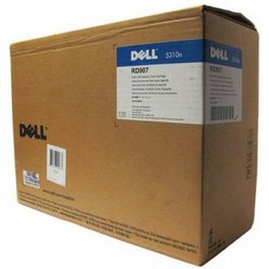 Toner Dell RD907 - 595-10012 ( 59510012 ) originální černý