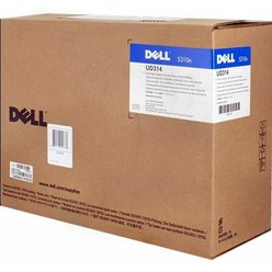 Toner Dell UD314 - 595-10013 ( 59510013 ) originální černý