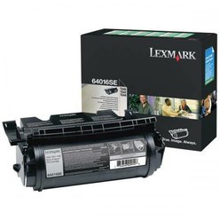 Toner Lexmark 64016SE originální černý