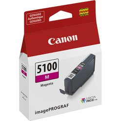 Cartridge Canon CLI-5100M - CLI5100M originální purpurová