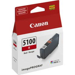 Cartridge Canon CLI-5100R - CLI5100R originální červená