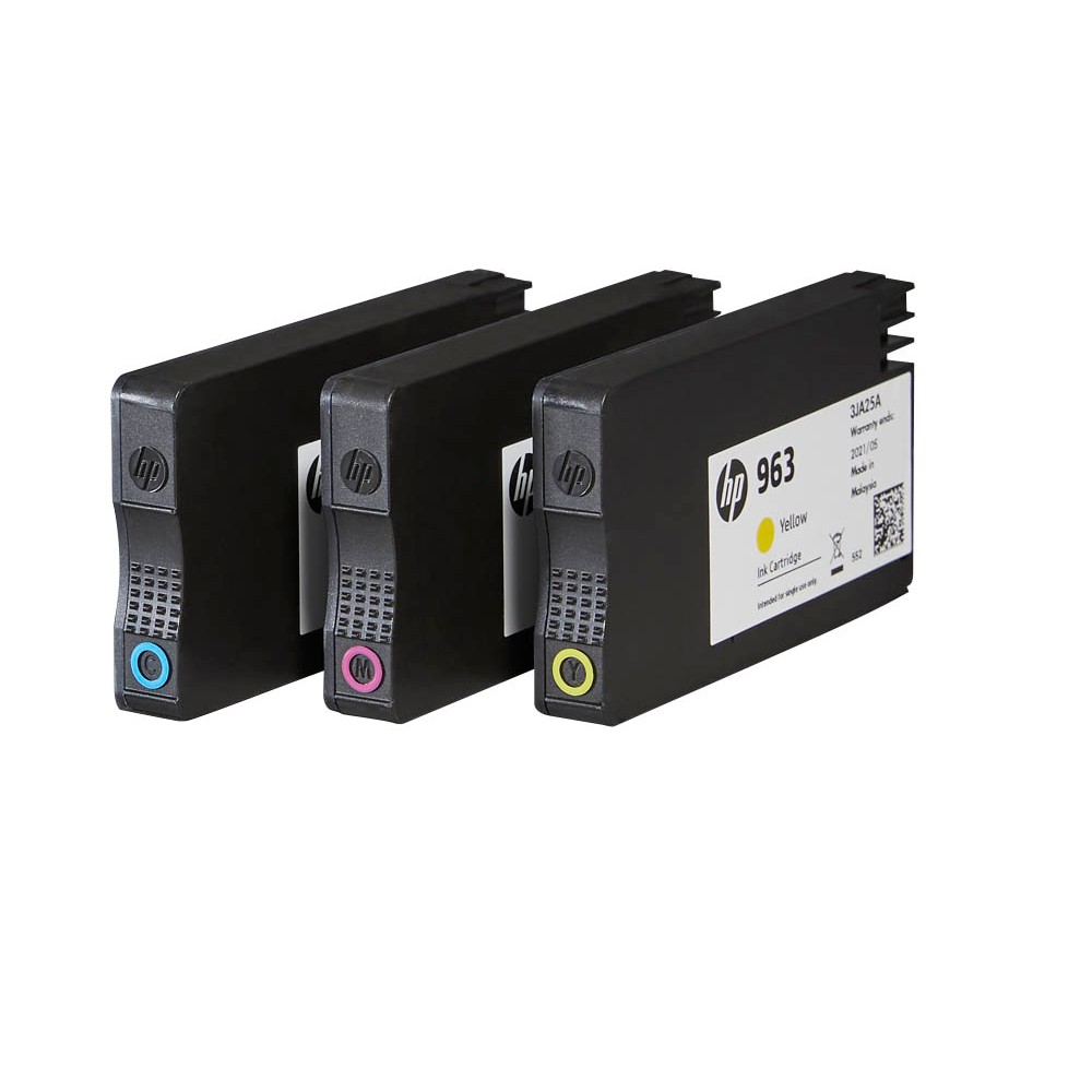 Cartridge HP 963XL - 6JR42AE originální 