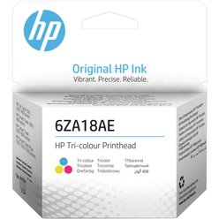 Tisková hlava HP 6ZA18AE originální barevná
