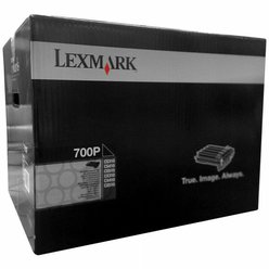 Fotoconductor Lexmark 70C0P00 - 700P originální