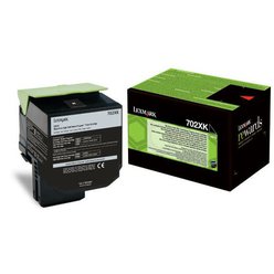 Toner Lexmark 70C2XK0 originální černý