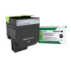 Toner Lexmark 71B2HK0 originální černý