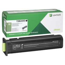 Toner Lexmark 73B20K0 originální černý