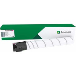 Toner Lexmark 76C00M0 originální purpurový