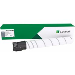 Toner Lexmark 76C0HK0 originální černý